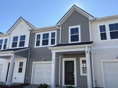 New construction Multi-Family house 255 Agrarian Ave, Summerville, SC 29485 plan FINN - image