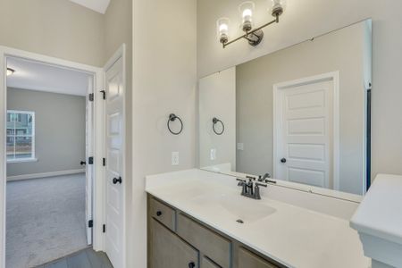 New construction Single-Family house 129 Hanover Pl, Richmond Hill, GA 31324 plan Harbor II - image 17