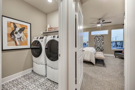 New construction Single-Family house 6464 Babcock Rd, San Antonio, TX 78249 plan Balder - image 20