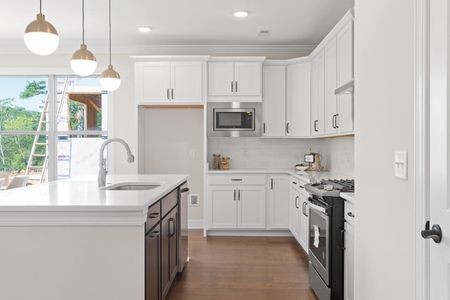 New construction Single-Family house 8149 Ashby Gap Wy, Hixson, TN 37343 plan The Camden - image 16