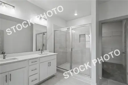 New construction Townhouse house 4347 Fern River Bnd, Unit 30, Norcross, GA 30093 - image 4