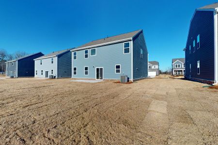 New construction Single-Family house 1808 Augustine St, Monroe, NC 28112 Draper II- photo 54 54