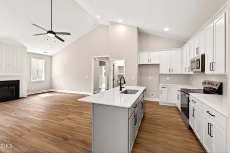 New construction Single-Family house 4528 Fairhaven Dr W, Wilson, NC 27893 - image 9
