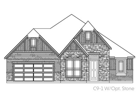 New construction Single-Family house 5638 Rutherford Drive, Midlothian, TX 76065 - photo 7 7