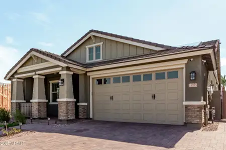 New construction Single-Family house 23975 N 160Th Ave, Surprise, AZ 85387 - image 20