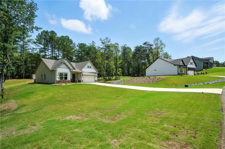 New construction Single-Family house 562 Linger Longer Dr, Ellijay, GA 30540 - image
