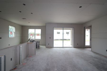 New construction Single-Family house 20288 Oriana Loop, Land O' Lakes, FL 34638 Coronado II- photo 37 37