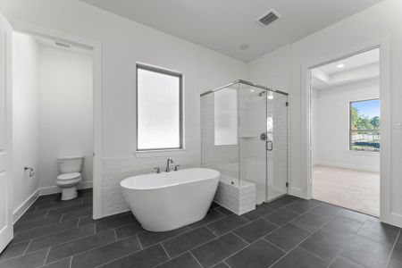 New construction Single-Family house 330 Eastern Towhee Ct, Magnolia, TX 77354 plan Stonewall - image 13