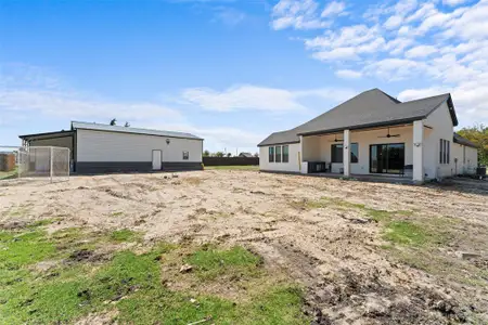 New construction Single-Family house 1920 County Rd 658, Farmersville, TX 75442 - image