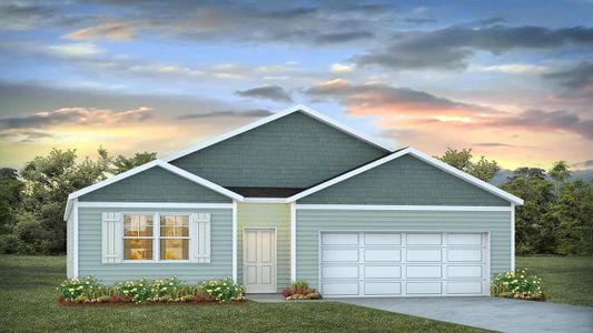 New construction Single-Family house 708 Striped Bass Ct, Santee, SC 29142 plan Cali - image