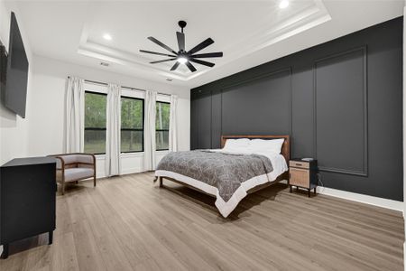 New construction Single-Family house 855 County Rd 6324, Dayton, TX 77535 - image 15