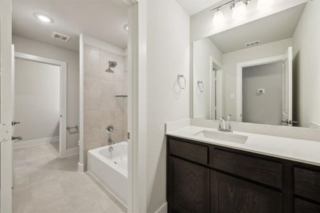 New construction Single-Family house 2233 Vista Wy, Waxahachie, TX 75165 null- photo 16 16