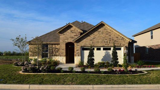 New construction Single-Family house 13627 Valley Lake-Mdl, San Antonio, TX 78254 The Heron- photo 0