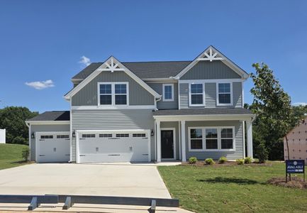 New construction Single-Family house 431 Dodger Ave, Chesnee, SC 29323 plan Turner - image