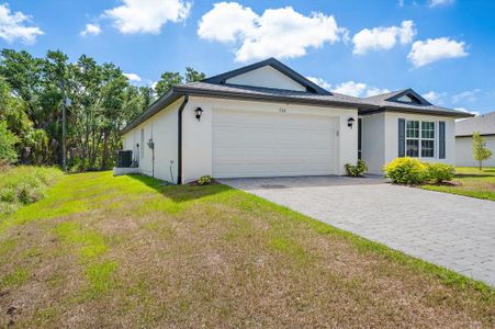 New construction Single-Family house 7168 Rison St, Port Charlotte, FL 33981 - image