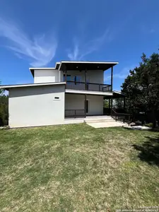 New construction Single-Family house 1255 Canyon Lk, Canyon Lake, TX 78133 - image