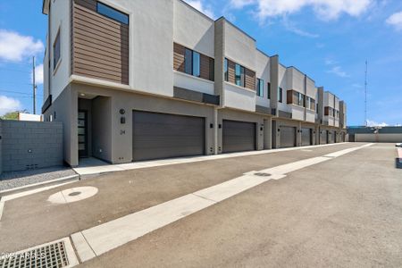 New construction Townhouse house 377 E Windsor Ave, Unit 21, Phoenix, AZ 85004 null- photo 0 0