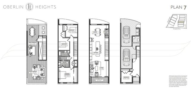 New construction Townhouse house 1302 Oberlin Rd, Raleigh, NC 27608 null- photo 0