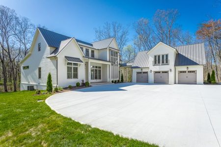 New construction Single-Family house 10213 Tennessee 156, Guild, TN 37340 plan Farmington - image