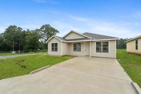 New construction Single-Family house 380 Byrd Dr, Lufkin, TX 75901 - image 2