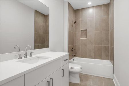 New construction Single-Family house 5115 Bandolino Ln, Peachtree Corners, GA 30092 - image 17