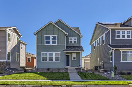 New construction Single-Family house 6021 Flying Mallard Dr, Fort Collins, CO 80528 Pine- photo 0 0