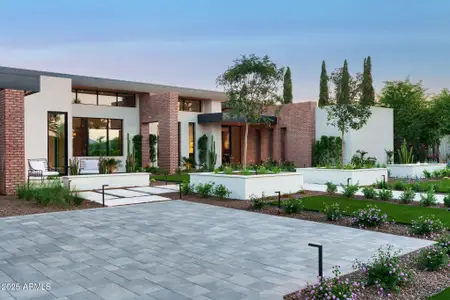 New construction Single-Family house 7341 E Sunnyside Dr, Scottsdale, AZ 85260 - image