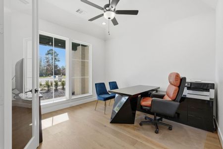 New construction Single-Family house 12610 Damuth Ct, Magnolia, TX 77354 - image 11