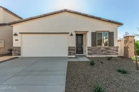 New construction Single-Family house 8913 E Covina St, Mesa, AZ 85207 plan Leo - image