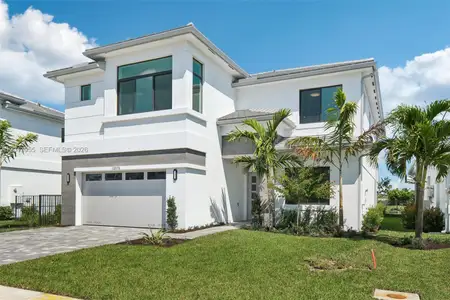 New construction Single-Family house 13075 Feathering Wy, Palm Beach Gardens, FL 33412 - image