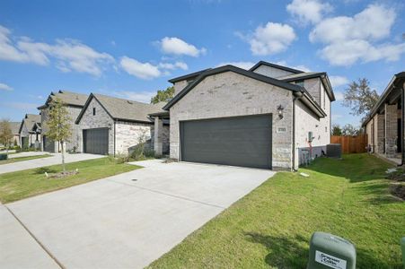 New construction Single-Family house 5703 Chasewood Dr, McKinney, TX 75071 plan The Olympic - image