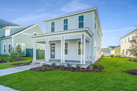 New construction Single-Family house 216 Carefree Wy, Summerville, SC 29486 plan Moultrie - image