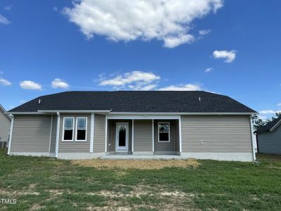 New construction Single-Family house 114 Scotties Ridge Dr, Princeton, NC 27569 null- photo 16 16