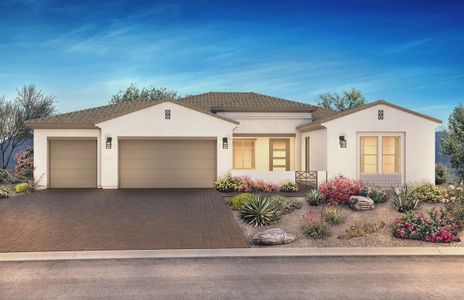 New construction Single-Family house 28525 North Verde River Way, Rio Verde, AZ 85263 - photo 0