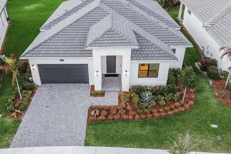 New construction Single-Family house 2293 Se Canopy Cove Ln, Port St. Lucie, FL 34984 - image