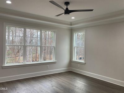 New construction Single-Family house 3907 Cedar Knolls Dr, Unit Lot 5, Youngsville, NC 27596 - image 17