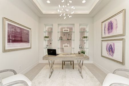 New construction Duplex house 304 Monet Trl, Bradenton, FL 34212 plan Boca Grande 2 Villa Home - image 8