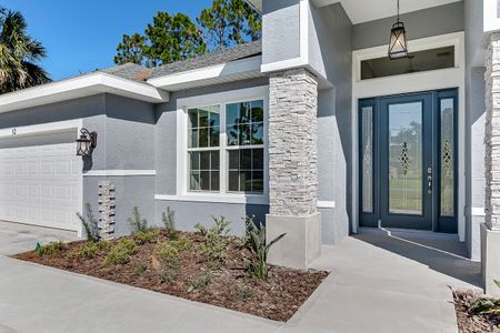 New construction Single-Family house 51 E Diamond Dr, Palm Coast, FL 32164 null- photo 2 2