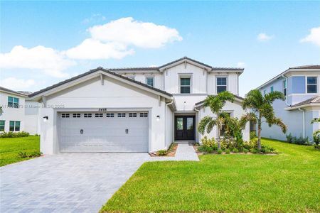 New construction Single-Family house 5488 Liberty Ln, Westlake, FL 33470 - image
