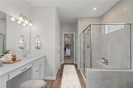 New construction Single-Family house 112 Kerr Dr, Hoschton, GA 30548 plan Linden - image 8