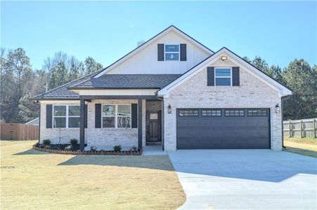 New construction Single-Family house 25 Savannah Pl, Rome, GA 30165 null- photo 0