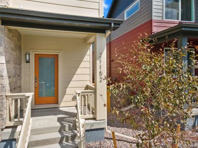 New construction Single-Family house 21152 E 63Rd Dr, Aurora, CO 80019 plan Plan 5 - image