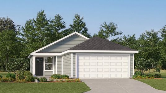 New construction Single-Family house 600 Shady Ridge Dr, Longs, SC 29568 plan Lookout - image