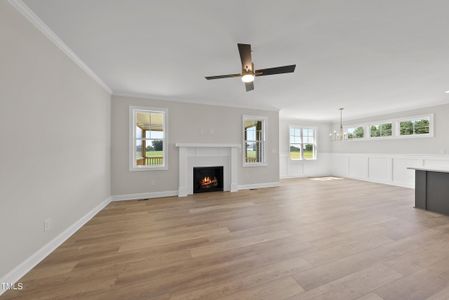 New construction Single-Family house 5362 River Buck Road, Spring Hope, NC 27882 - photo 5 5