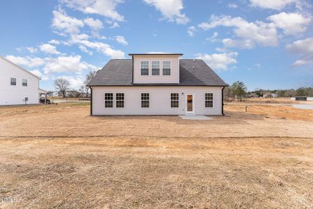 New construction Single-Family house 146 Starlet Rdg Wy, Clayton, NC 27520 - image 3