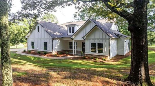 New construction Single-Family house 111 Hollis Street, Covington, GA 30014 - photo 0