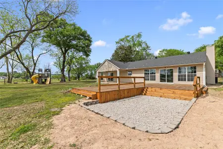 New construction Single-Family house 109 Arrow Wy, Gun Barrel City, TX 75156 - image