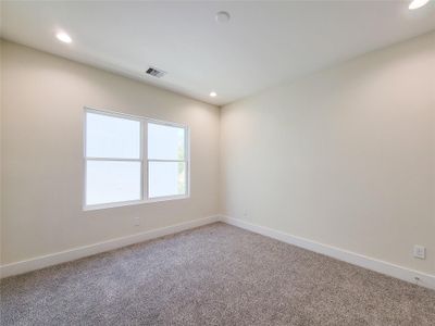 New construction Single-Family house 5931 Beall St, Unit D, Houston, TX 77091 - image 3