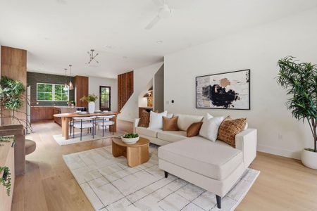 New construction Single-Family house 5207 Prock Ln, Austin, TX 78721 - image 13