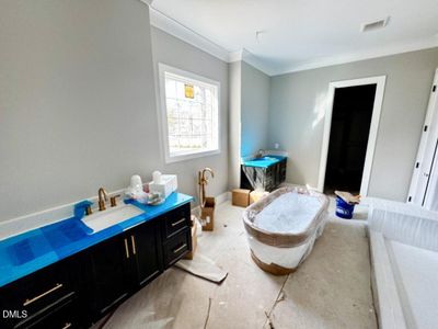 New construction Single-Family house 2905 Frances Marie Ln, Raleigh, NC 27603 - image 13